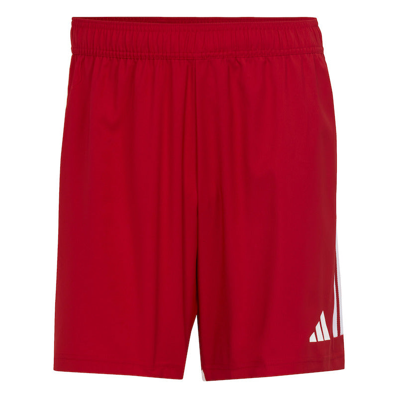 ADIDAS TIRO 23 COMPETITION SHORTS TEAM POWER RED 2 WHITE