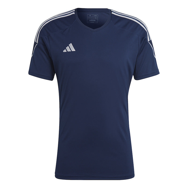 ADIDAS TIRO 23 SS JERSEY TEAM NAVY BLUE 2 WHITE