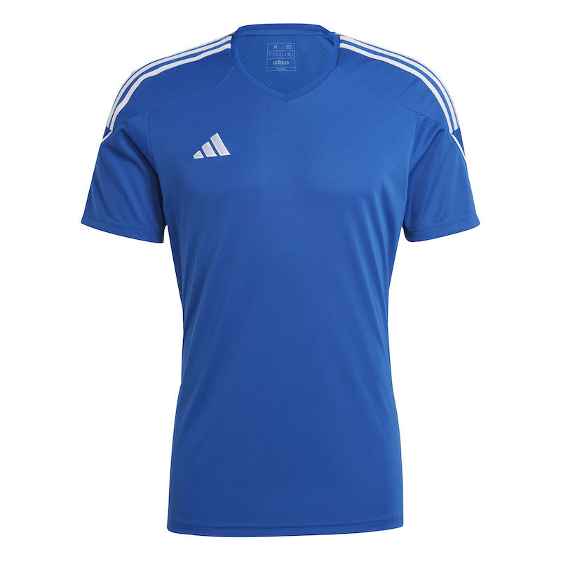 ADIDAS TIRO 23 SS JERSEY TEAM ROYAL BLUE WHITE