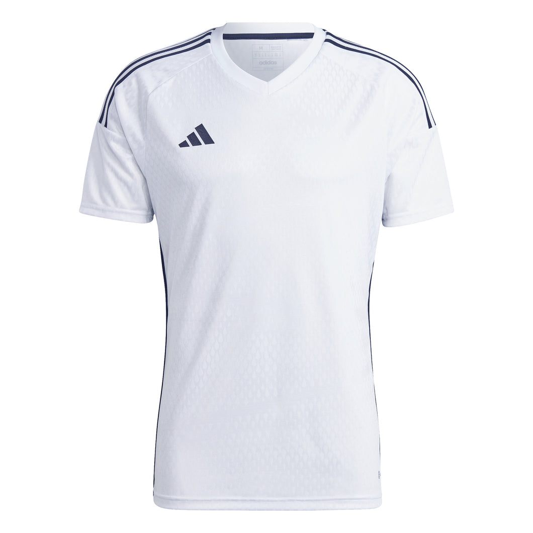 ADIDAS TIRO 23 COMPETITION MATCH  SS JERSEY BLACK