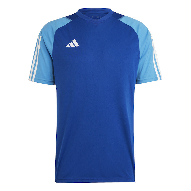 ADIDAS TIRO 23 COMPETITION SS JERSEY TEAM ROYAL BLUE PULSE BLUE