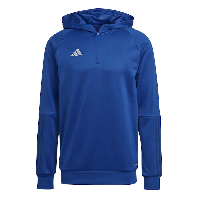 ADIDAS TIRO 23 COMPETITION HOODY TEAM ROYAL BLUE