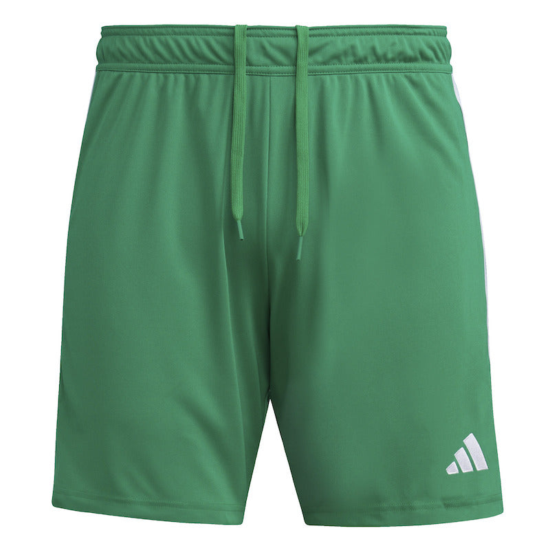 ADIDAS TIRO 23 SHORTS TEAM GREEN WHITE