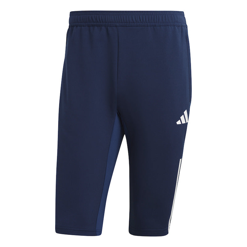 ADIDAS TIRO 23 COMPETITION TRAINING HALF PANT TEAM NAVY BLUE 2