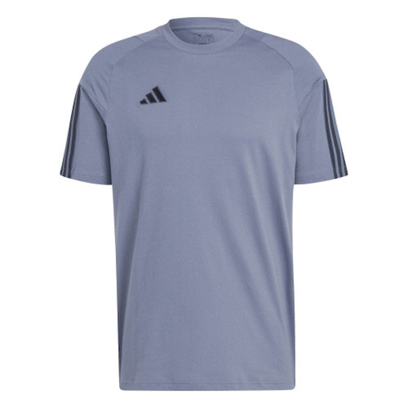 ADIDAS TIRO 23 COMPETITION COTTON TEE TEAM ONIX