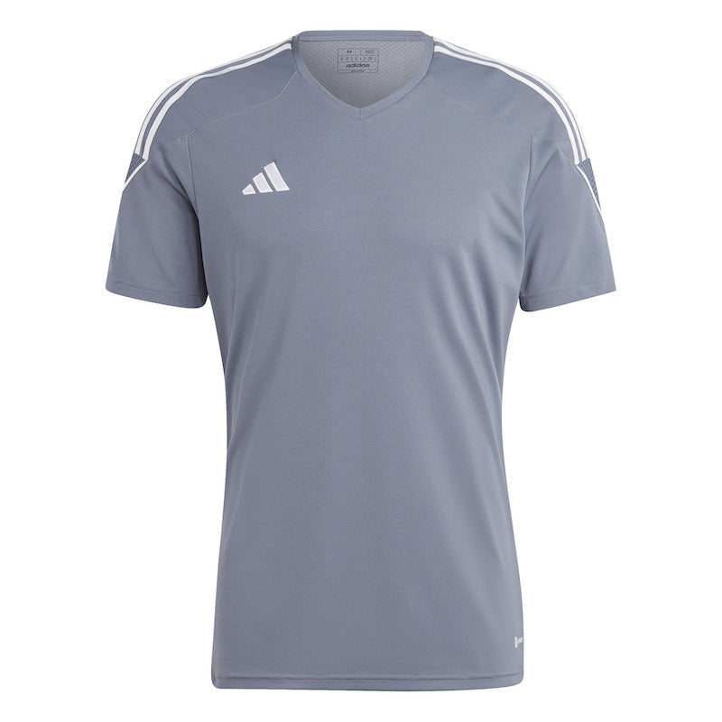 ADIDAS TIRO 23 SS JERSEY TEAM ONIX WHITE