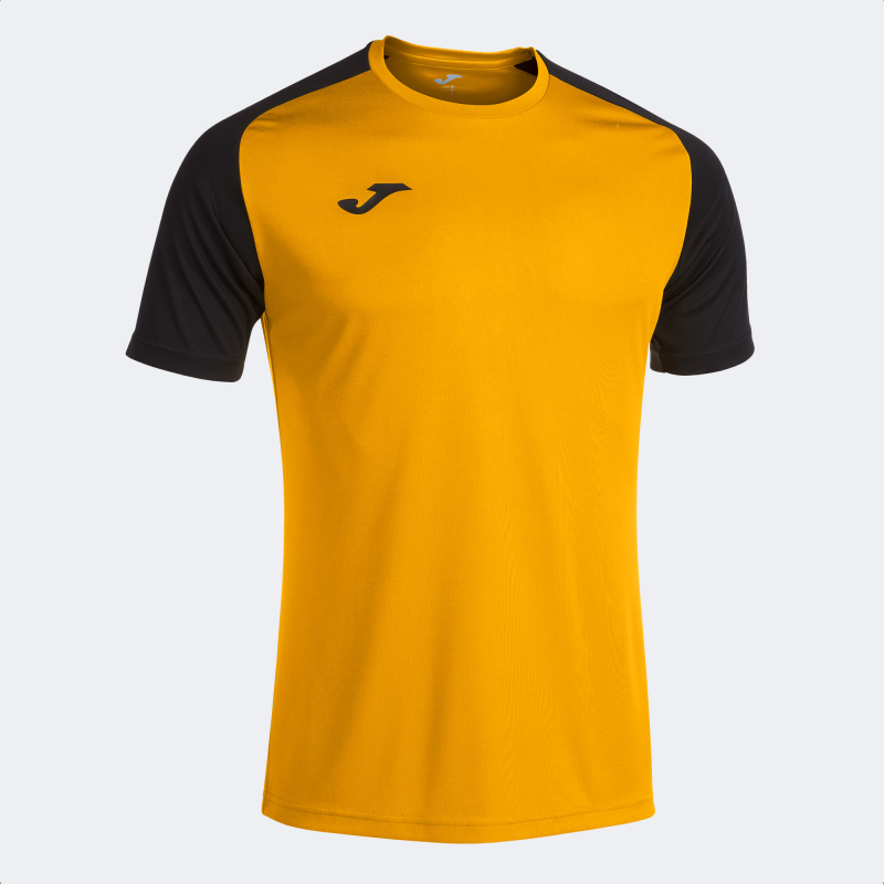 Joma Academy IV T-Shirt Amber Black