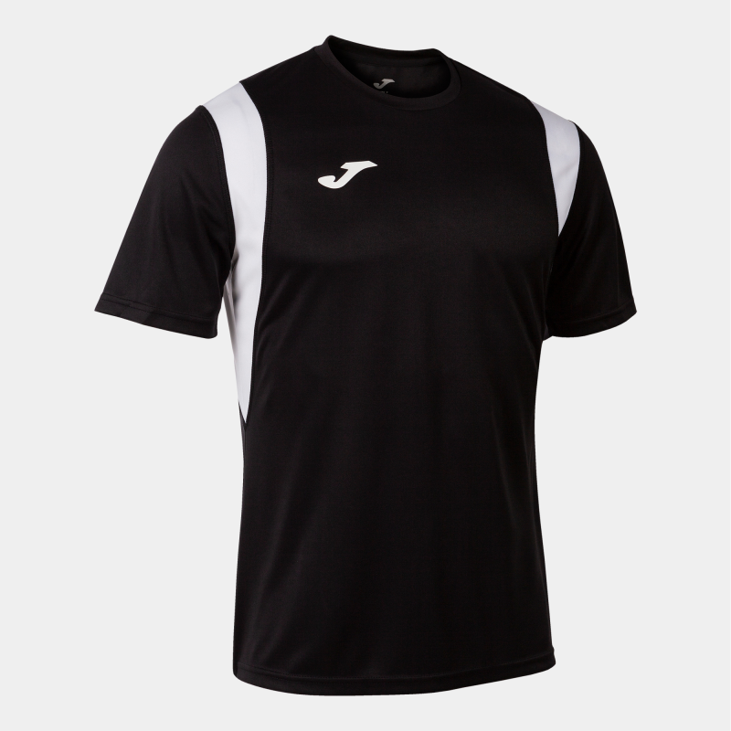 JOMA-DINAMO T-SHIRT BLACK WHITE