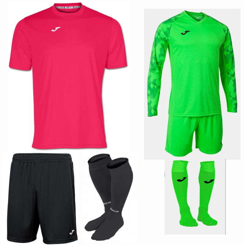 JOMA COMBI SS KIT BUNDLE RASPBERRY