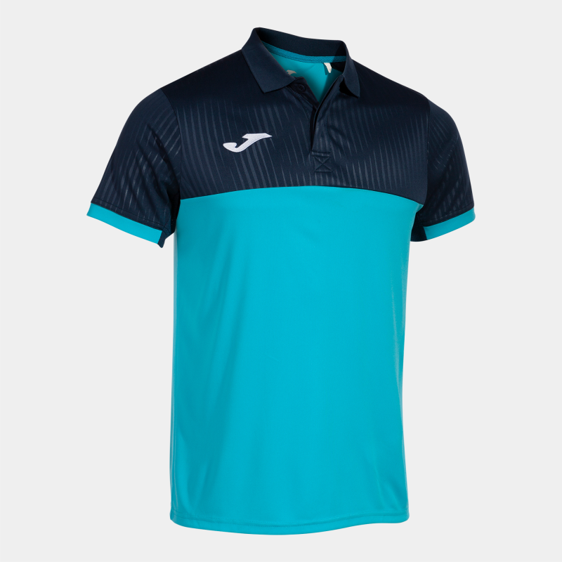JOMA MONTREAL POLO TURQUOISE NAVY