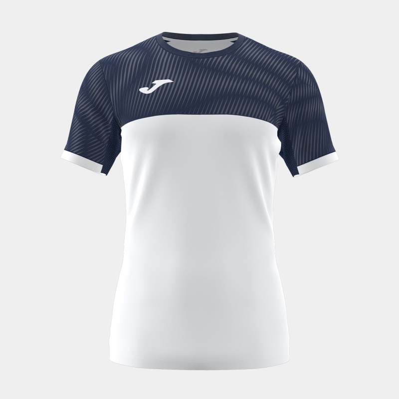JOMA MONTREAL T-SHIRT WHITE NAVY