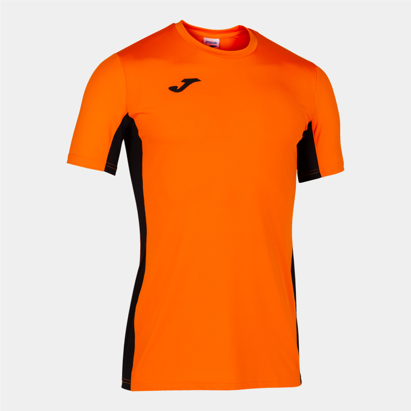 JOMA SUPERLIGA T-SHIRT ORANGE BLACK