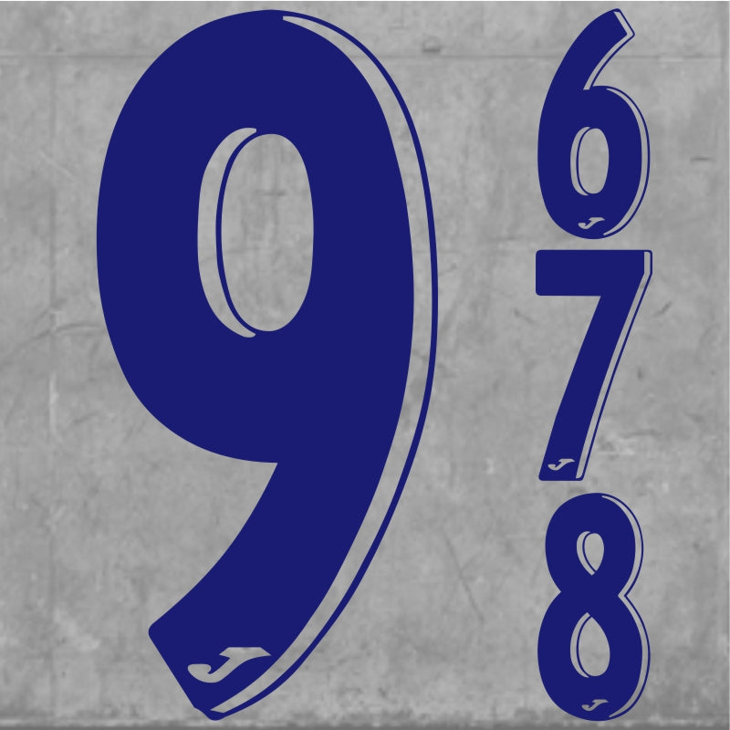 JUBILEE SHORT NUMBERS NAVY