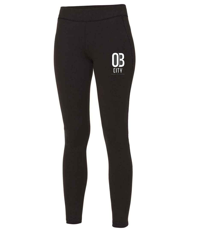 OB CITY WOMEN'S LEGGINS