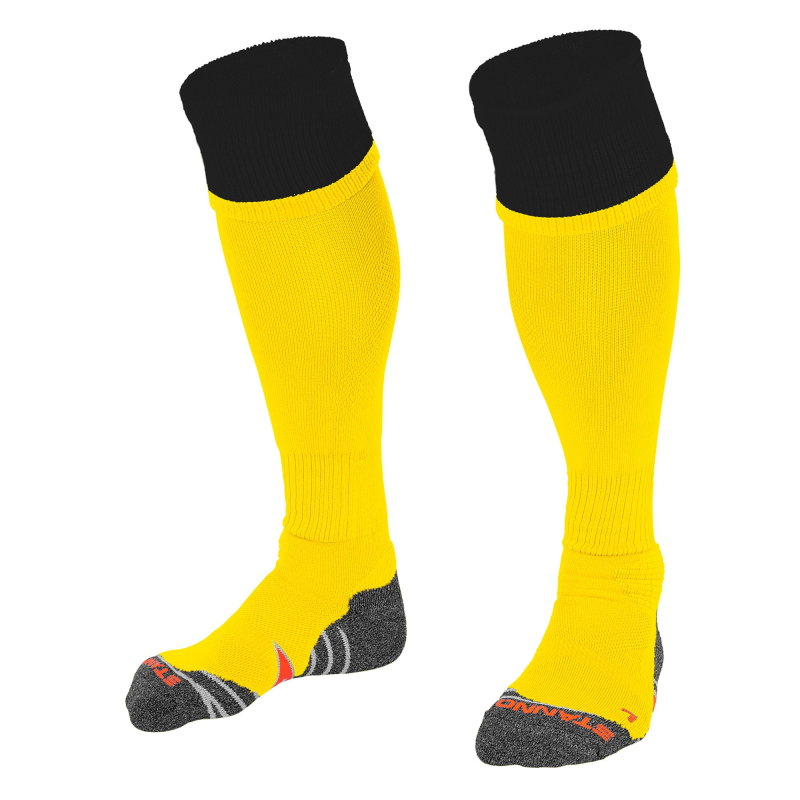 Stanno Combi Sock Yellow/Black