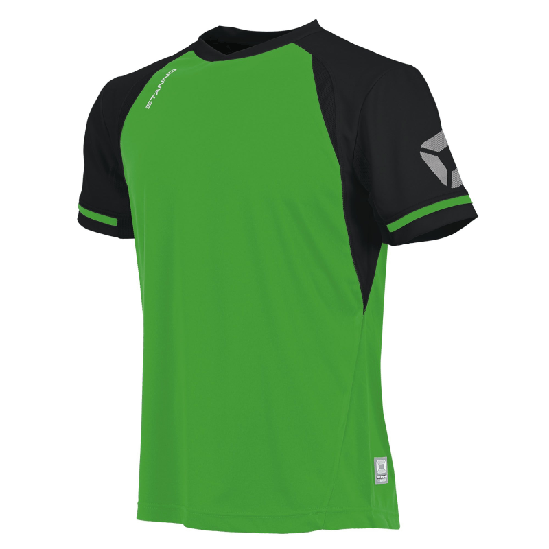 Stanno Liga SS Jersey Bright green/Black