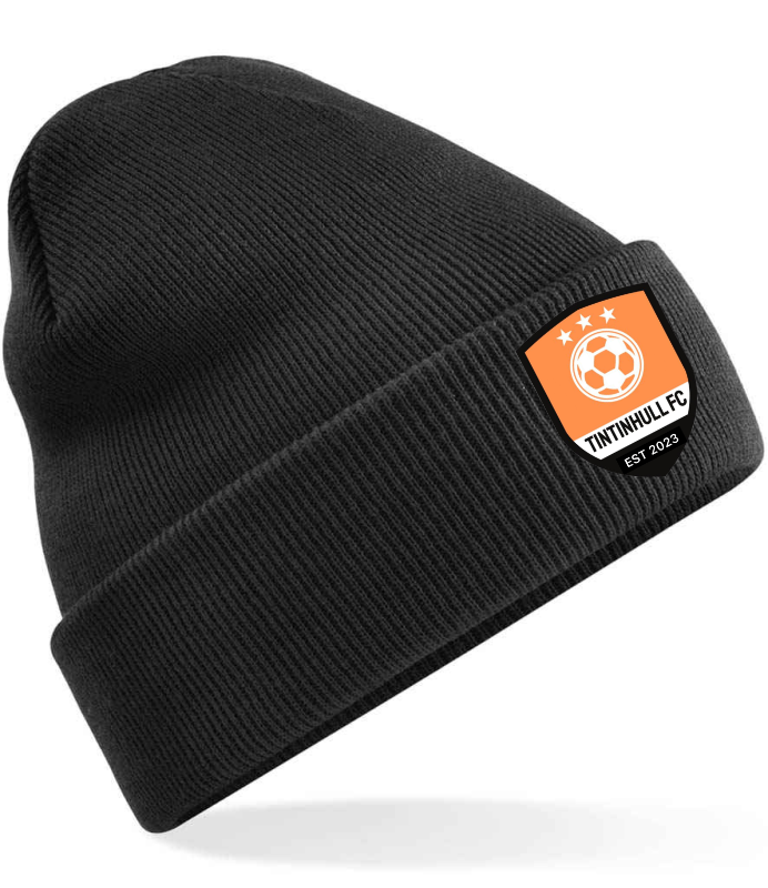 Tintinhull FC Cuffed Beanie Hat