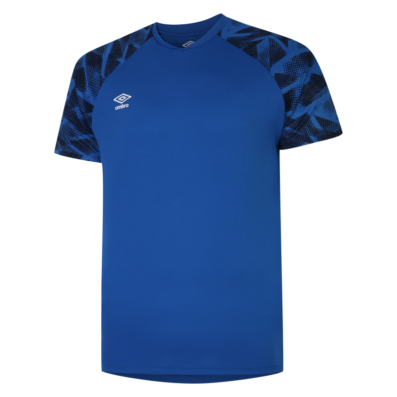 UMRBO ATLAS JERSEY TW ROYAL DARK NAVY SHORT SLEEVE