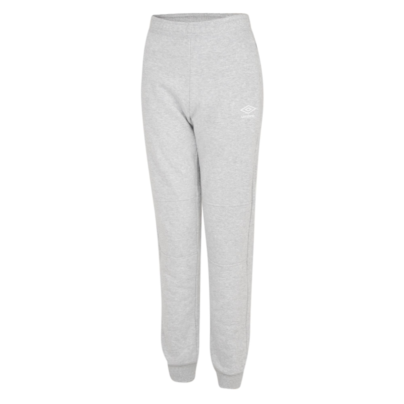 UMBRO CLUB LEISURE WOMENS JOGPANTS GREY MARL