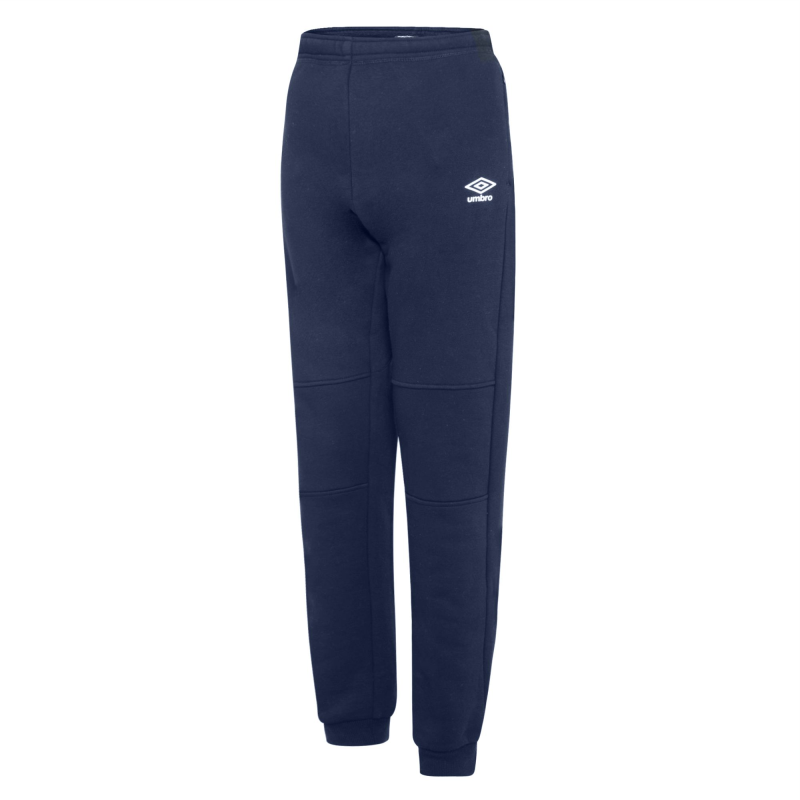 UMBRO CLUB LEISURE WOMENS JOGPANTS TW NAVY WHITE