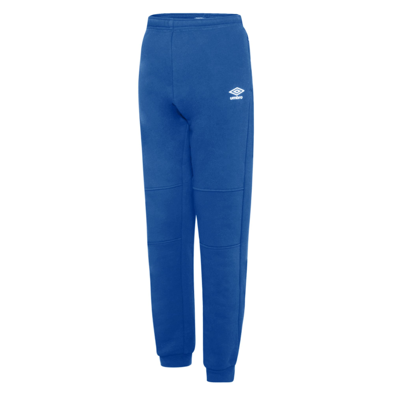 UMBRO CLUB LEISURE WOMENS JOGPANTS TW ROYAL WHITE