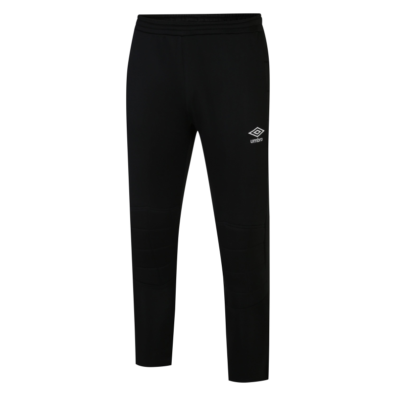 UMBRO KINETIC GOALKEEPER PANTS BLACK