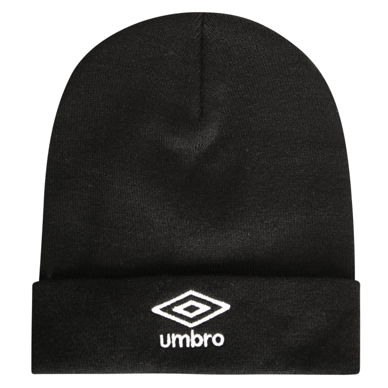 UMBRO SKI HAT BLACK
