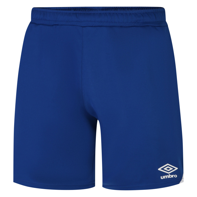 UMBRO TOTAL TRAINING SHORT TW ROYAL WHITE