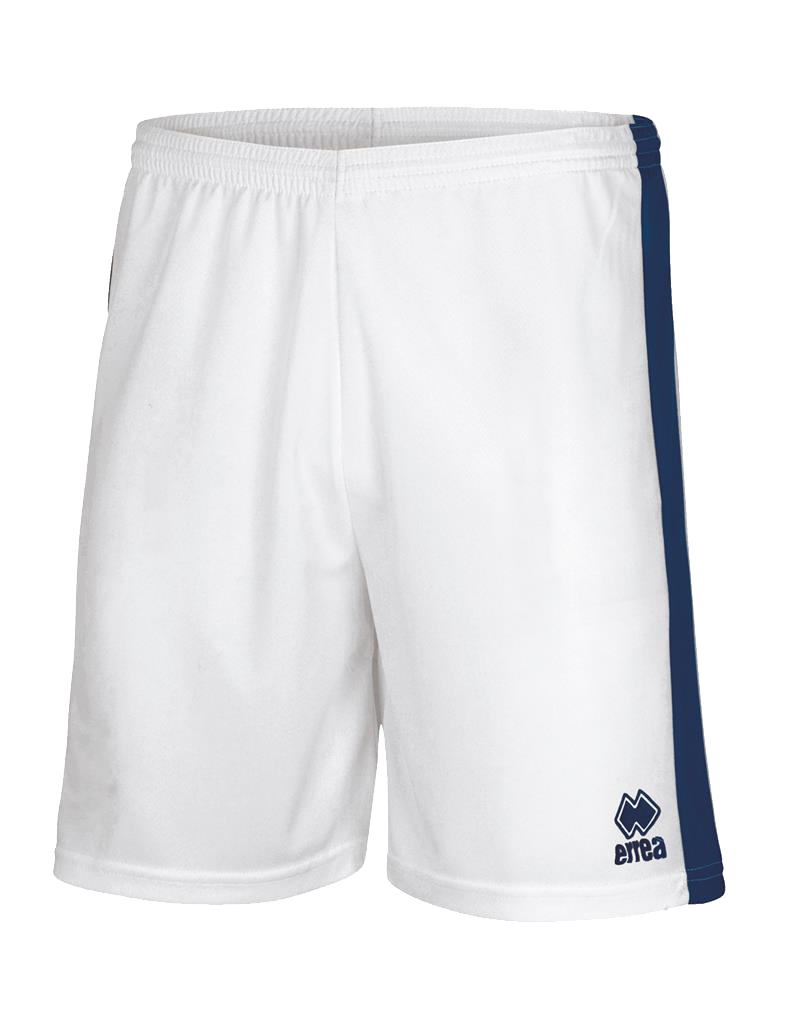 Errea Bolton Shorts White/Navy