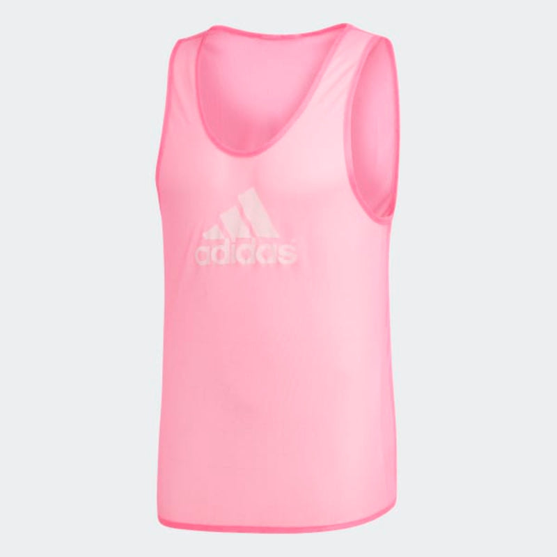 Adidas Training Bib Solar Pink