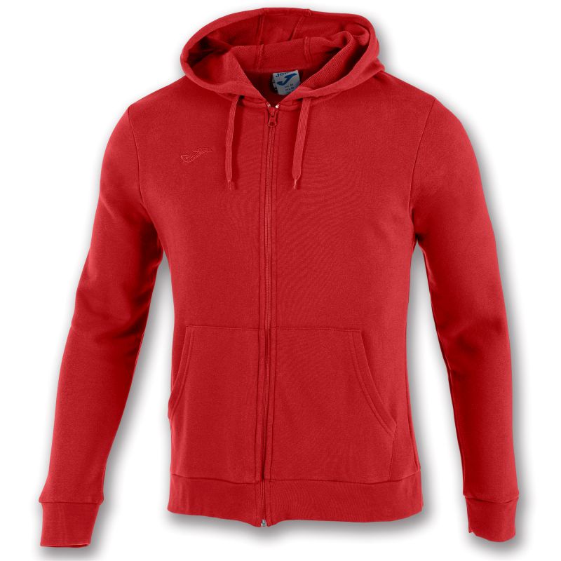 Joma Argos II Sweatshirt Red