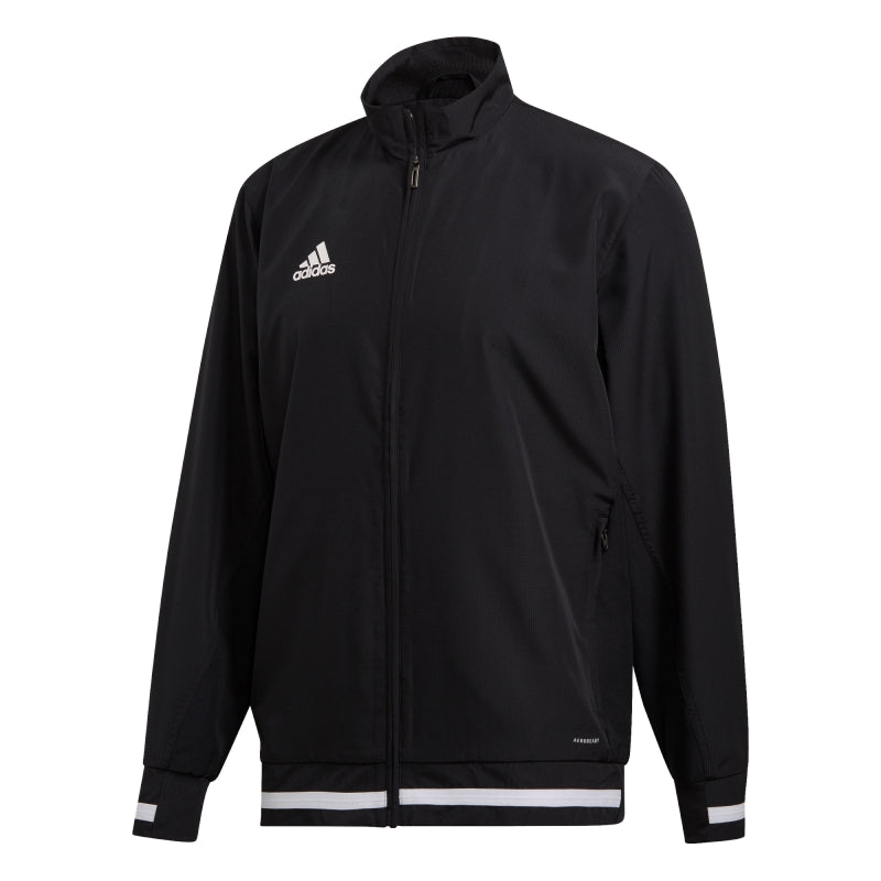Adidas Team 19 Men's Woven Jacket Black/White