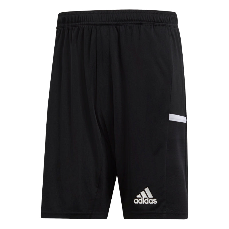 Adidas Team 19 Men's Knit Short Black/White