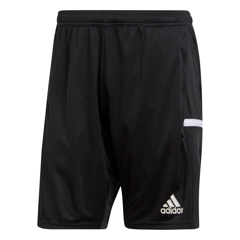 Adidas Team 19 Men's 3 Pocket Short Black/White