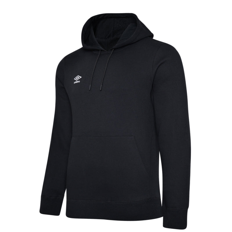 UMBRO CLUB LEISURE HOODY BLACK