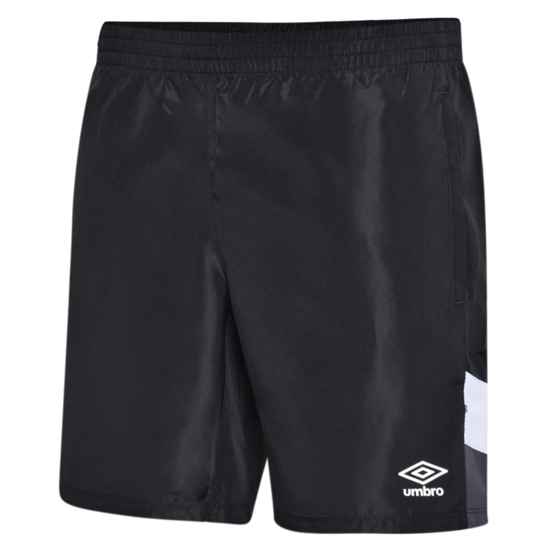 Umbro Training Shorts Black/Carbon/Brilliant White