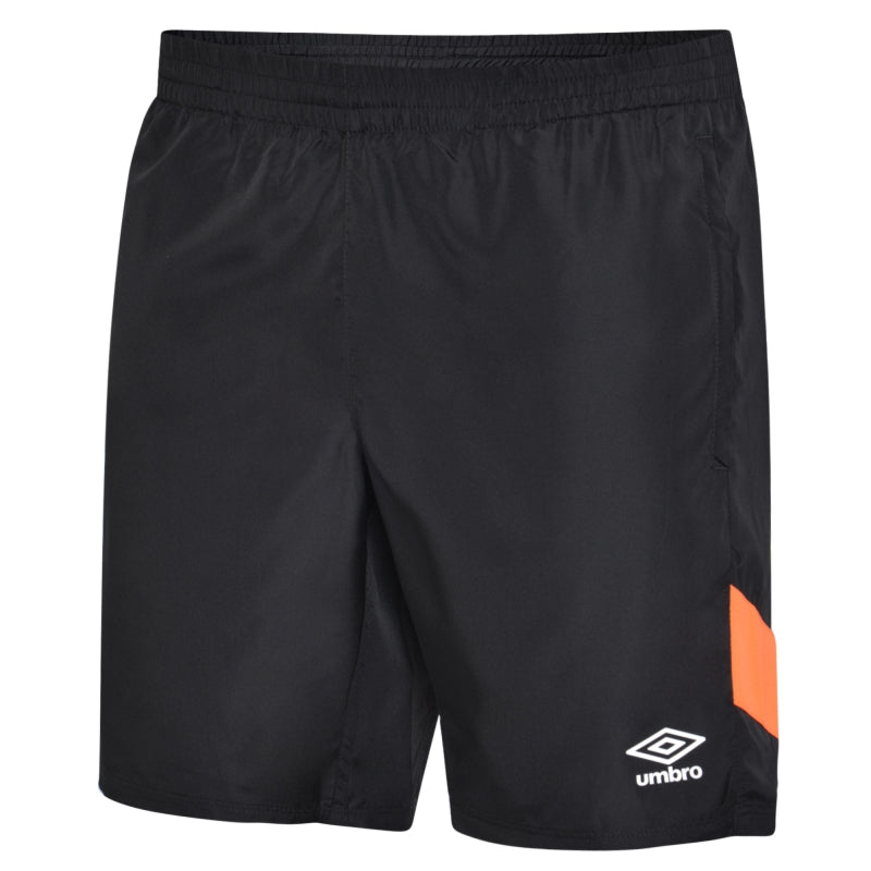 Orange umbro sale shorts