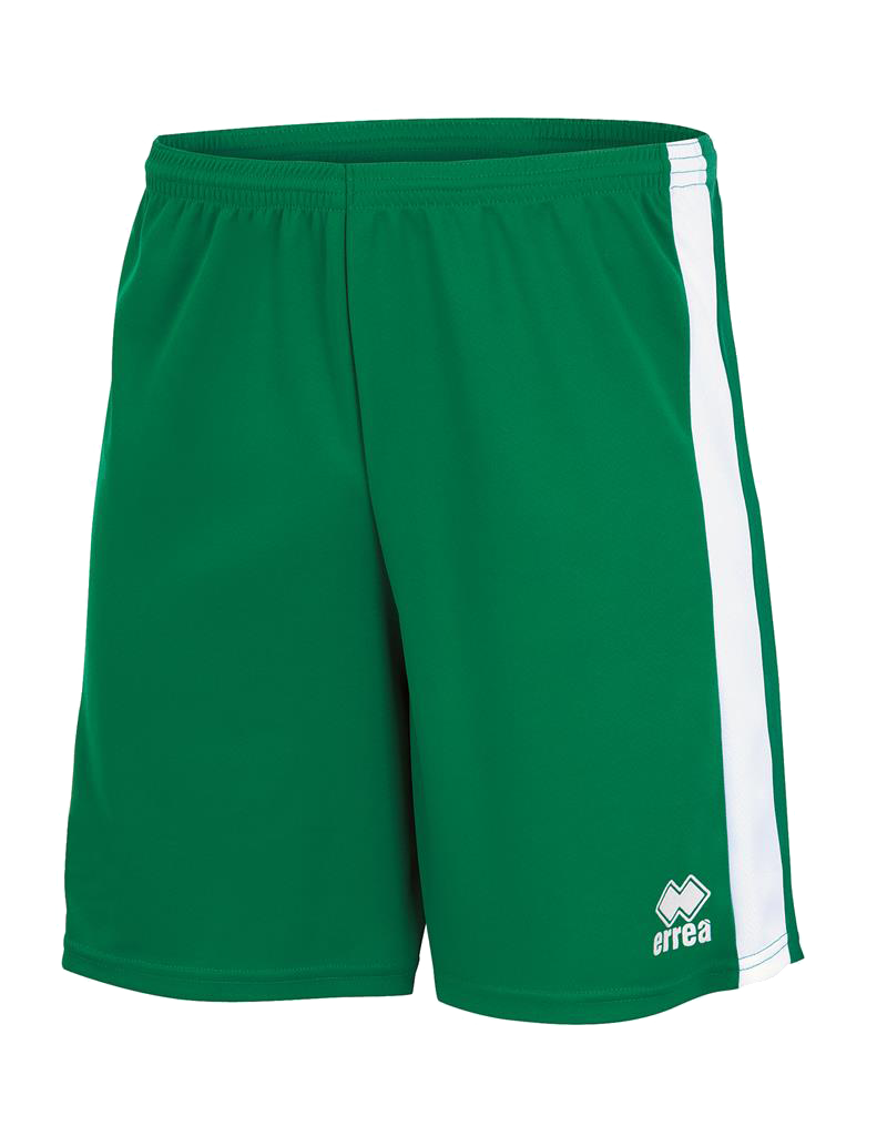 Errea Bolton Shorts Green/White