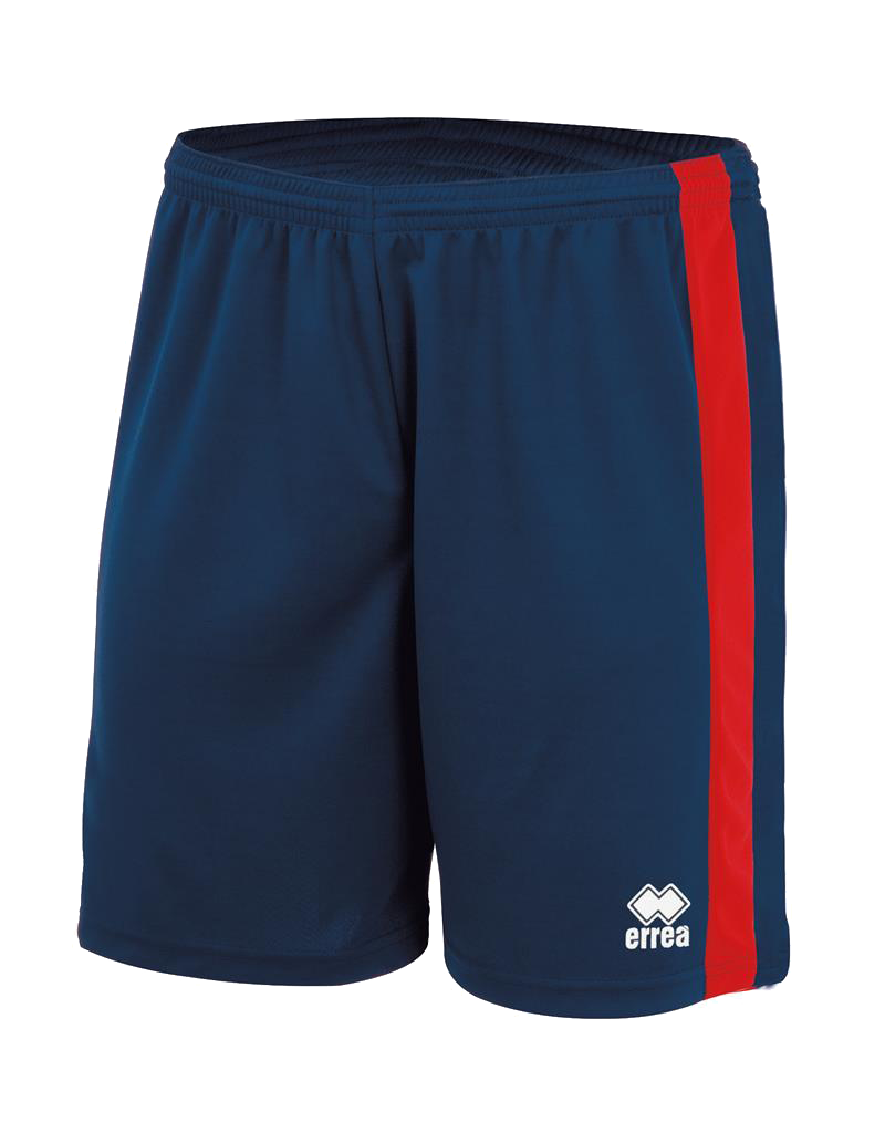 Errea Bolton Shorts Navy/Red