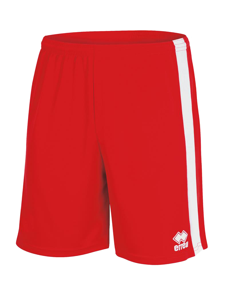 Errea Bolton Shorts Red/White