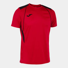 Load image into Gallery viewer, JOMA CHAMPIONSHIP VII SS JERSEY RED/BLACK
