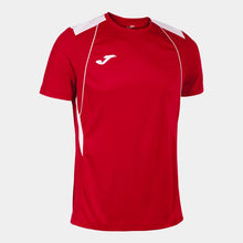 Load image into Gallery viewer, JOMA CHAMPIONSHIP VII SS JERSEY RED/WHITE
