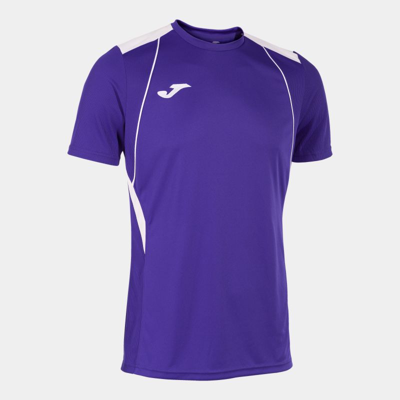 JOMA CHAMPIONSHIP VII SS JERSEY VIOLET/WHITE