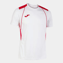 Load image into Gallery viewer, JOMA CHAMPIONSHIP VII SS JERSEY WHITE/RED
