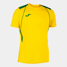 Load image into Gallery viewer, JOMA CHAMPIONSHIP VII SS JERSEY YELLOW/GREEN MEDIUM
