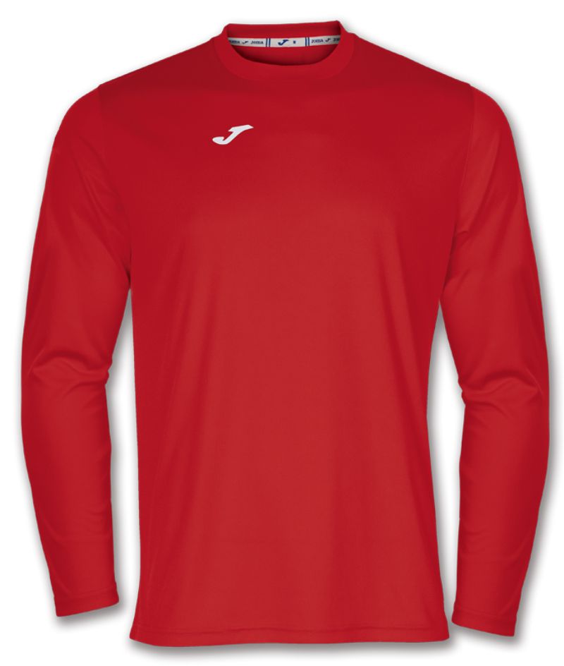 JOMA COMBI LONG SLEEVES RED