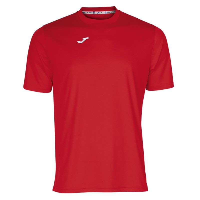 JOMA COMBI SS JERSEY RED