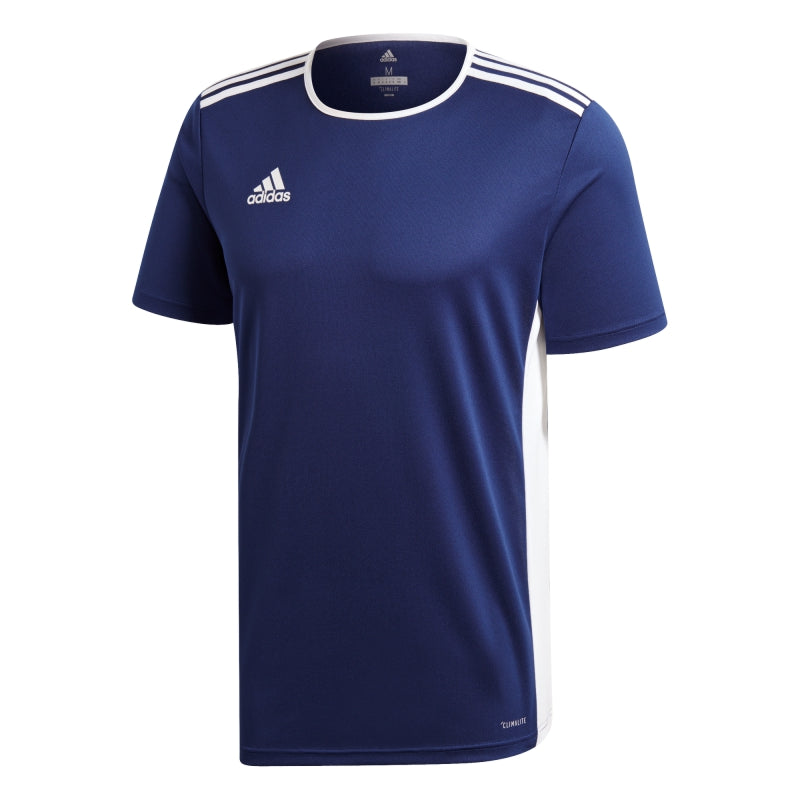 Adidas Entrada 18 SS Dark Blue White