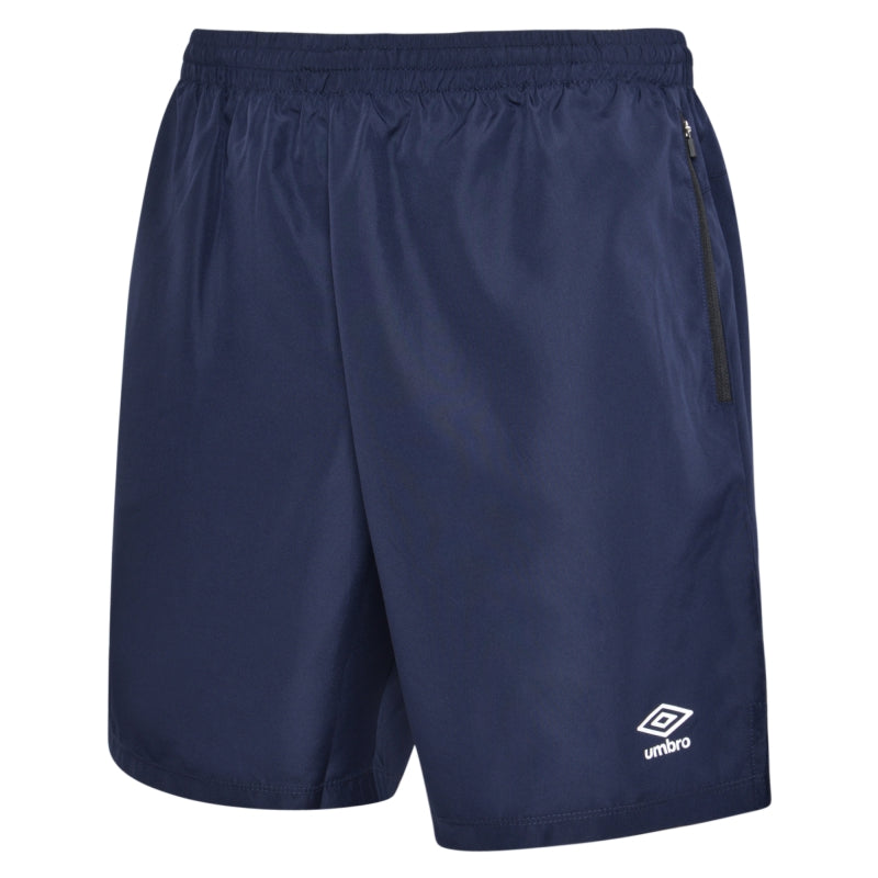 UMBRO CLUB ESSENTIAL TRAINING SHORTS DARK NAVY