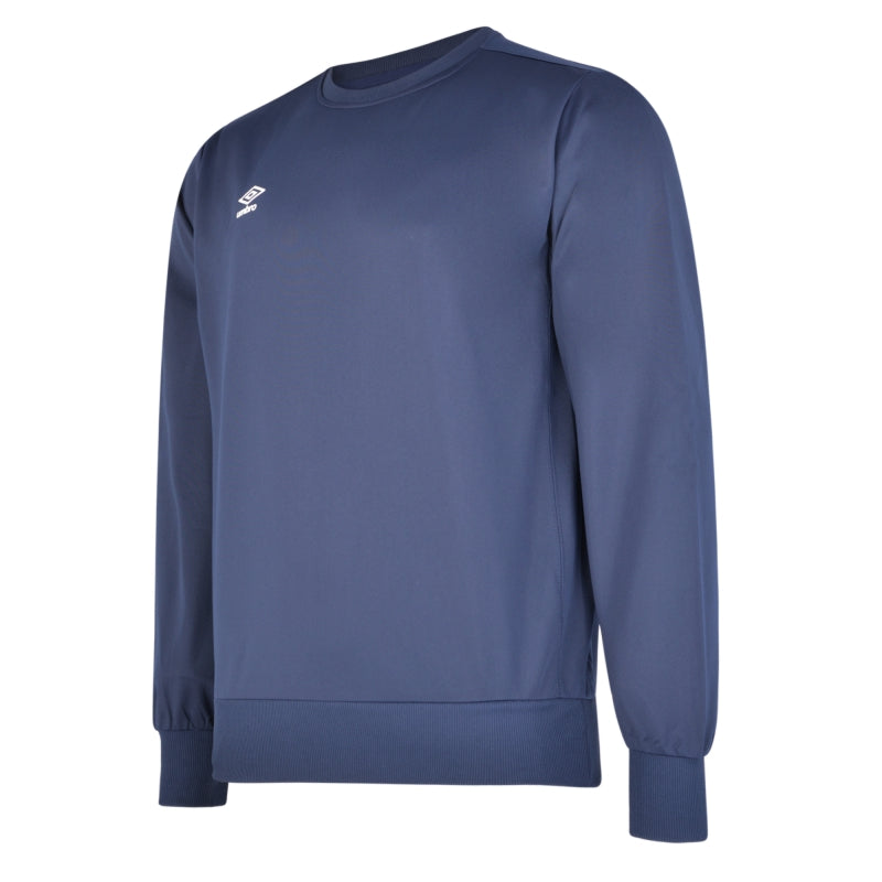 UMBRO CLUB ESSENTIAL POLY SWEAT DARK NAVY